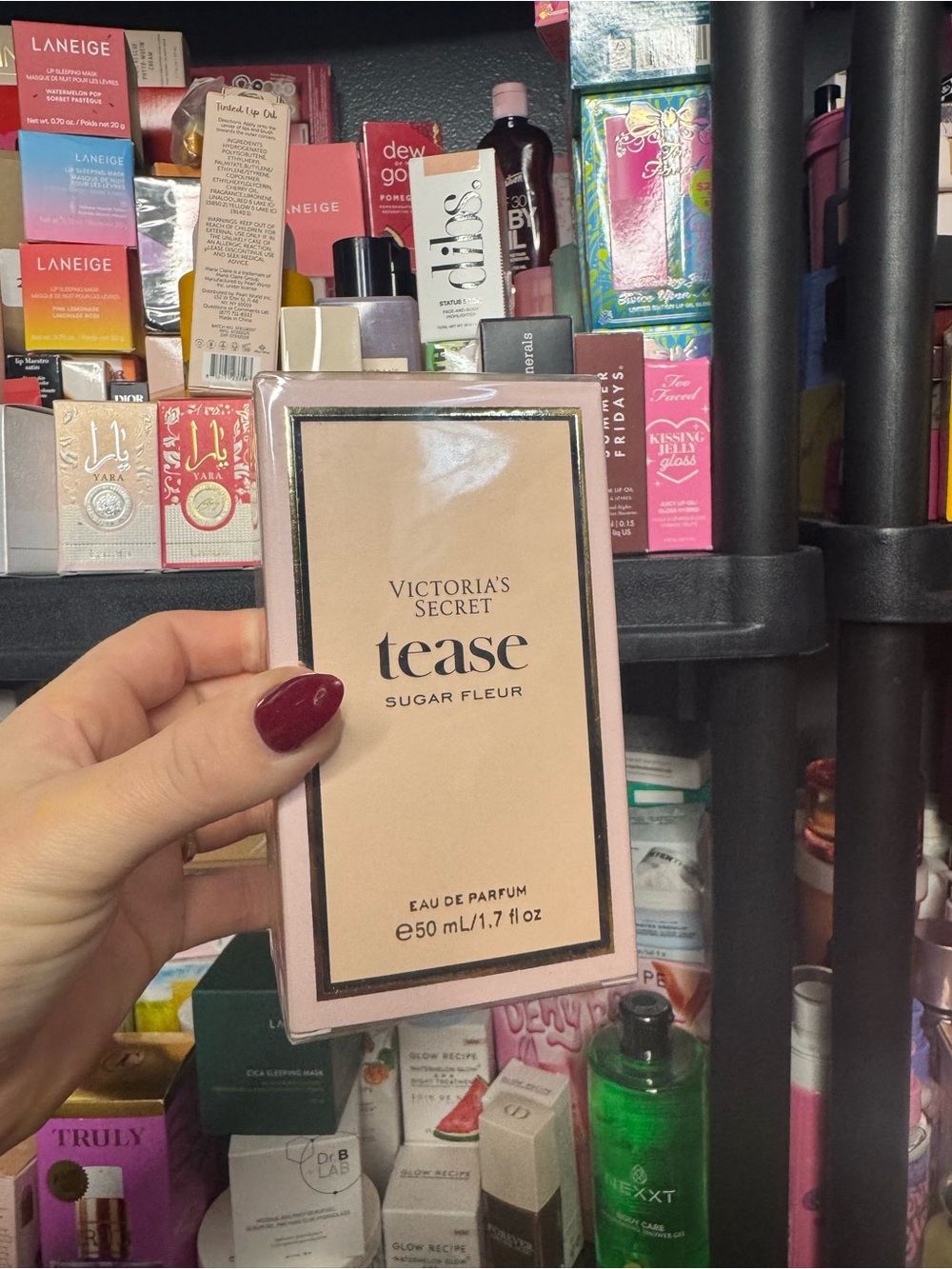 Tease Sugar Fluer 50ml LAST ONE